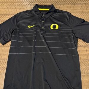 Nike Men’s Oregon Ducks Polo Shirt